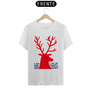 Camiseta John Alce 100% algodão quality