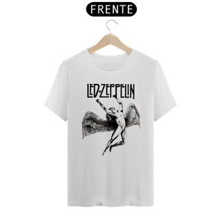 Camiseta Led Zeppelin Apollo Algodão Prime