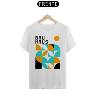 Camiseta Bauhaus Algodão Prime 