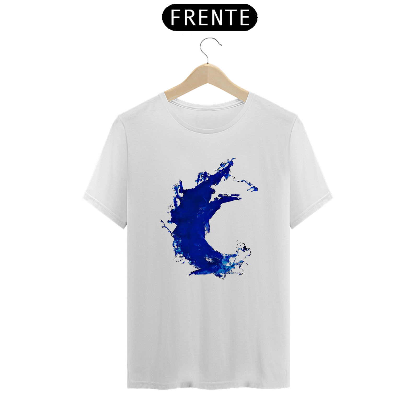Camiseta Yves Klein Algodão Prime