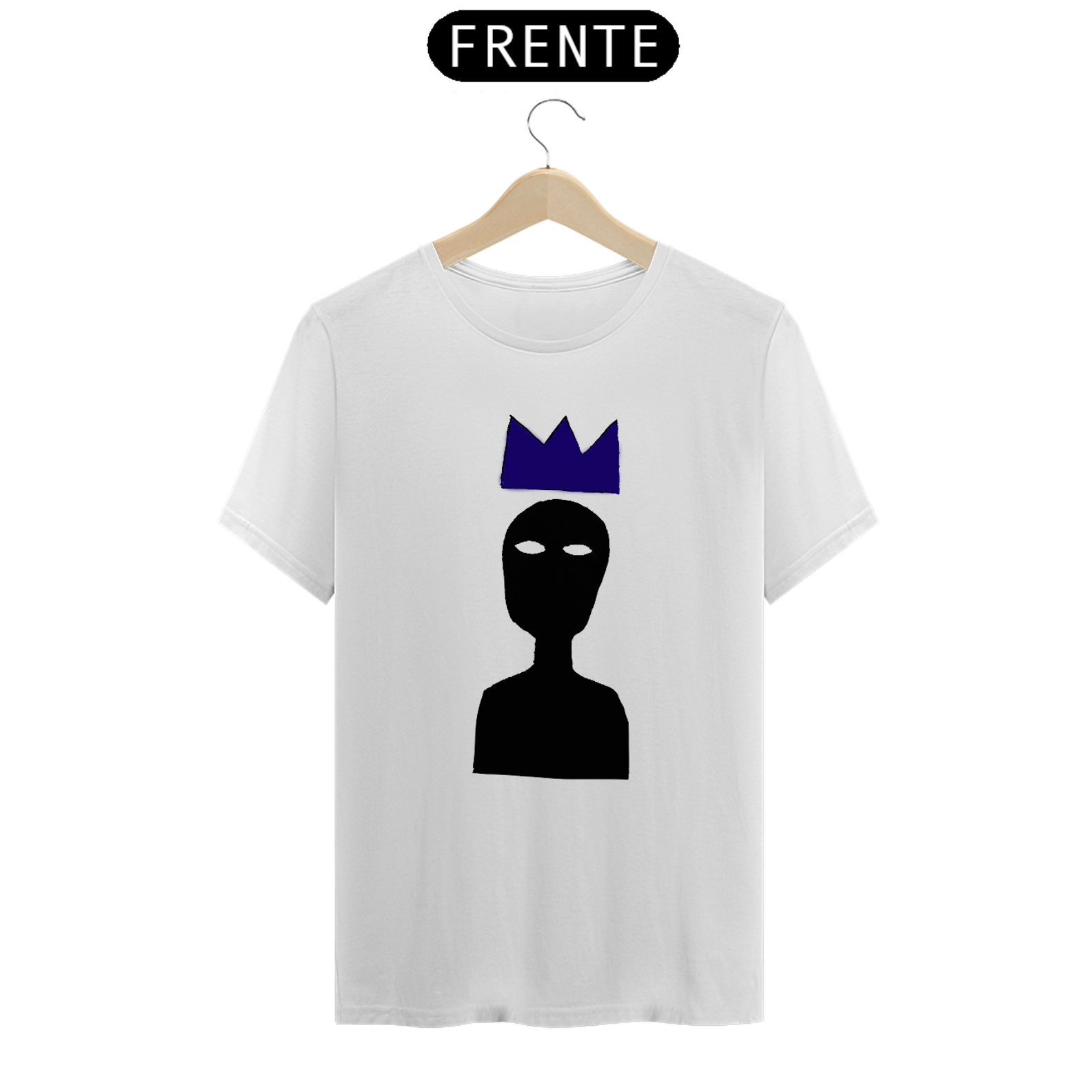 Camiseta Basquiat Auto Algodão Prime