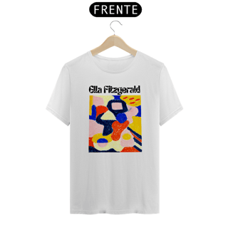 Camiseta Ella Fitz Algodão Prime