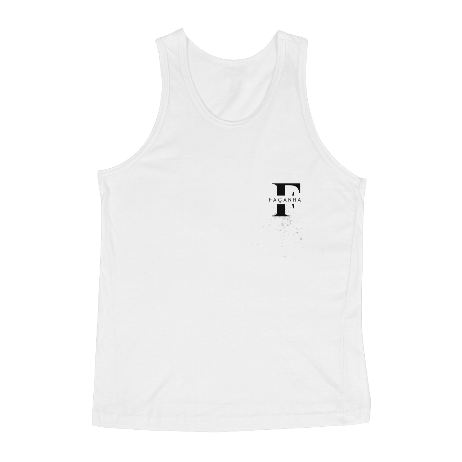 Nome do produto: Regata C - Façanha