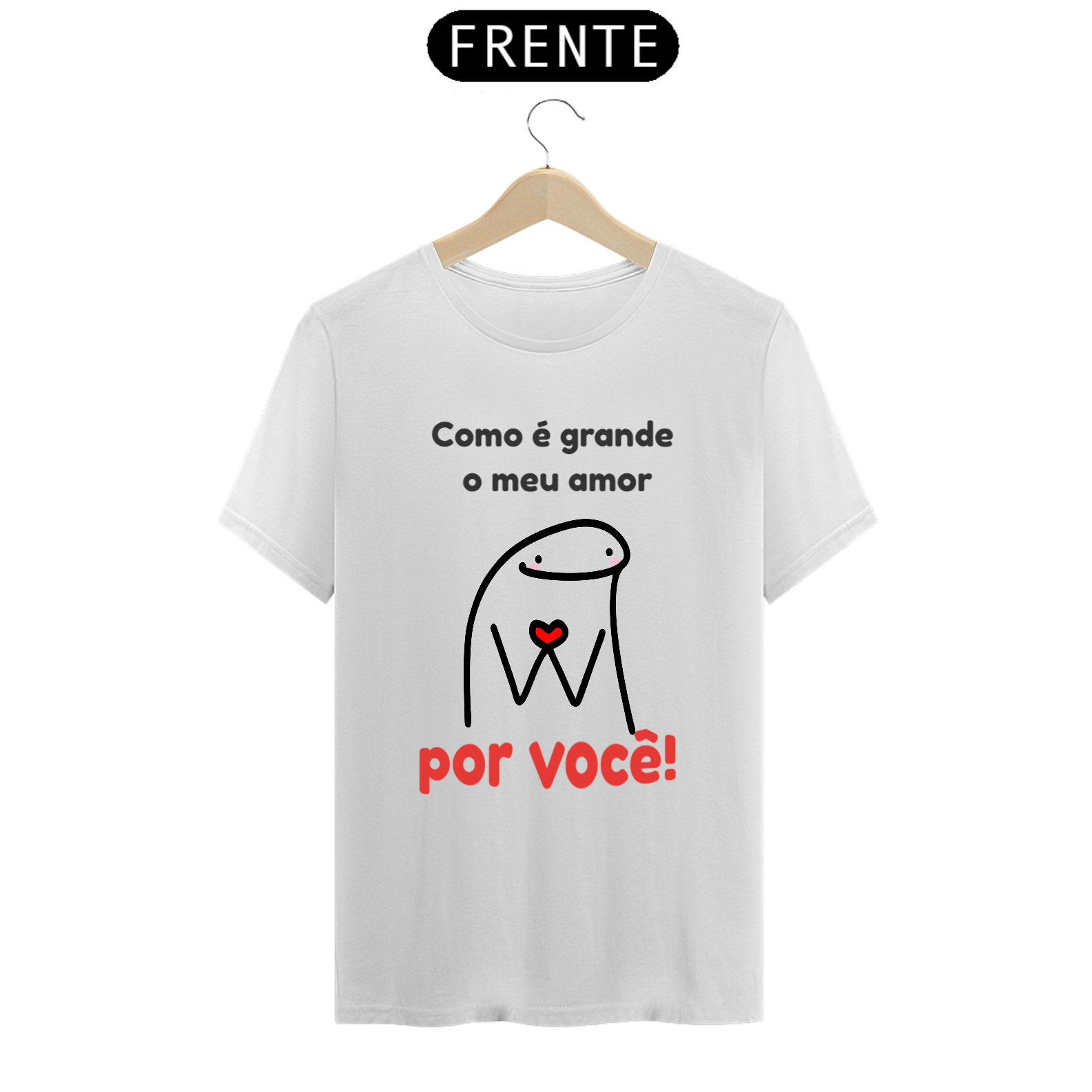 Nome do produto: T-Shirt Q -  Façanha