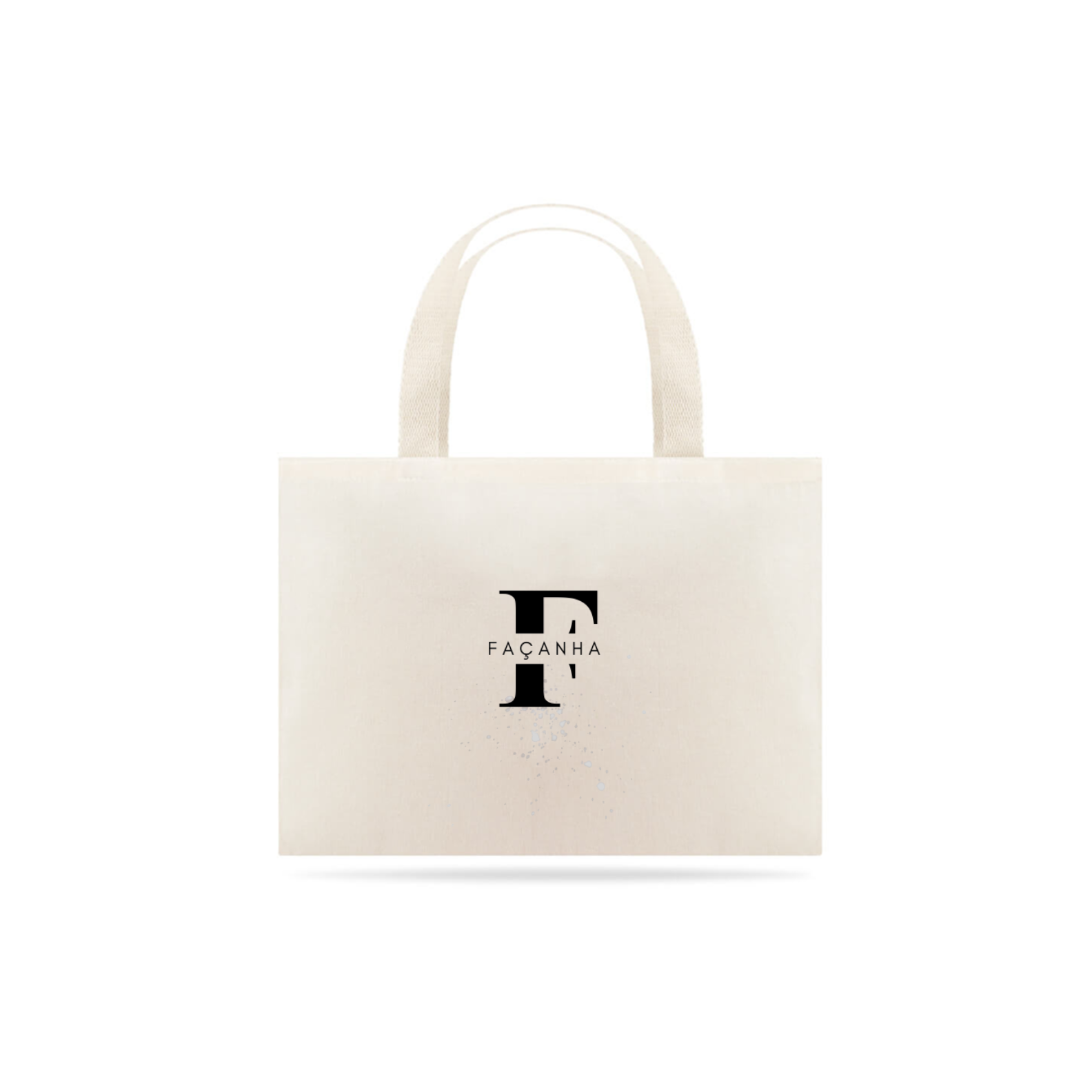 Nome do produto: Eco Bag - Façanha