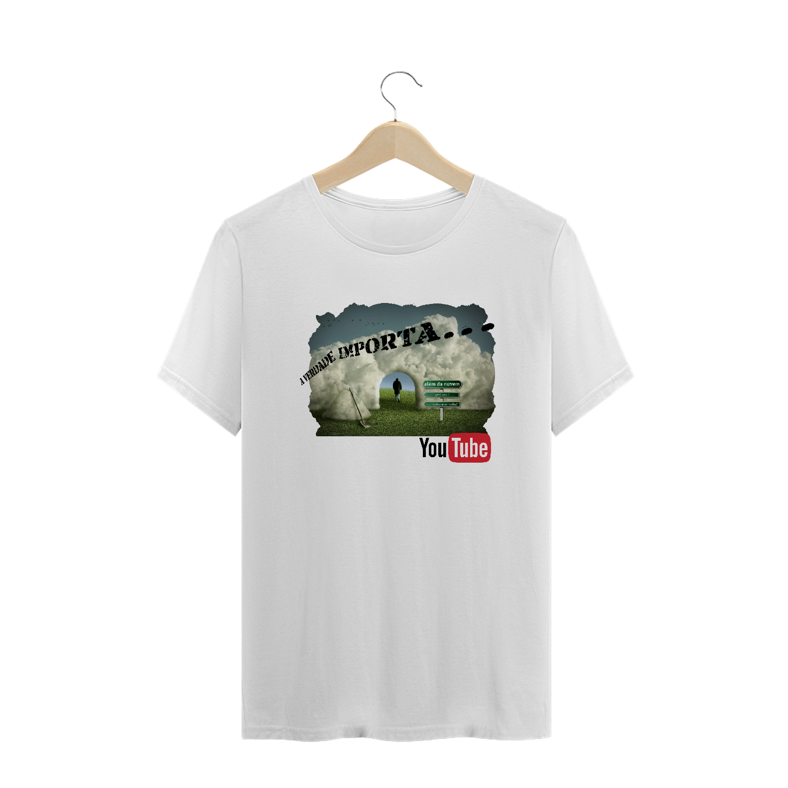 Nome do produto: Além da Nuvem | A Verdade Importa