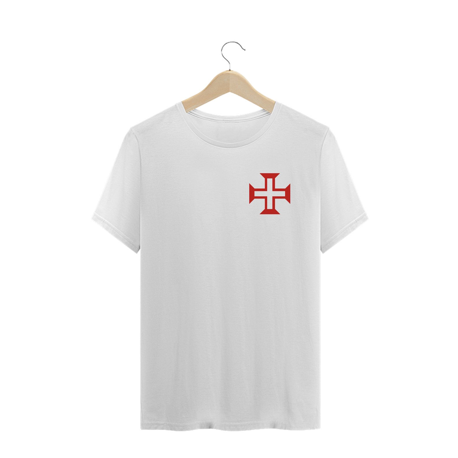 Nome do produto: Camiseta Ordem de Cristo