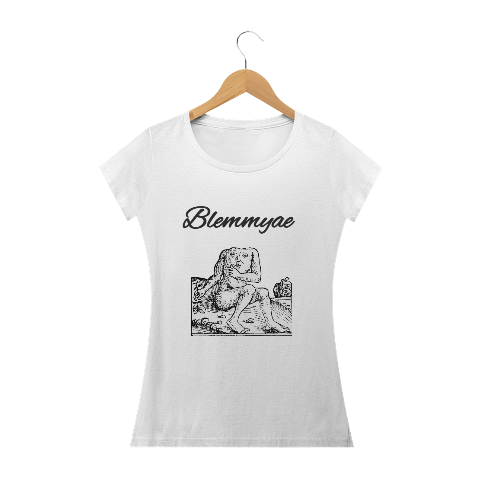 Nome do produto: Baby Look Blemmyae 