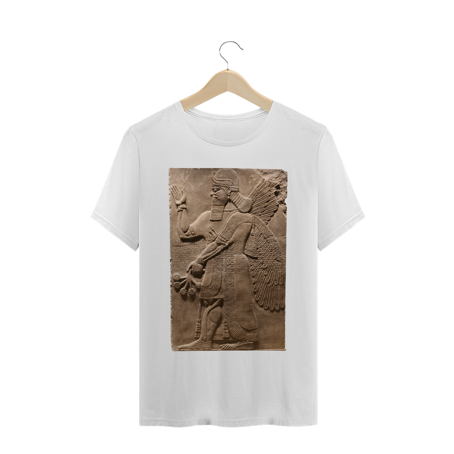 Nome do produto: Camiseta Prime ESTELA ASSÍRIA