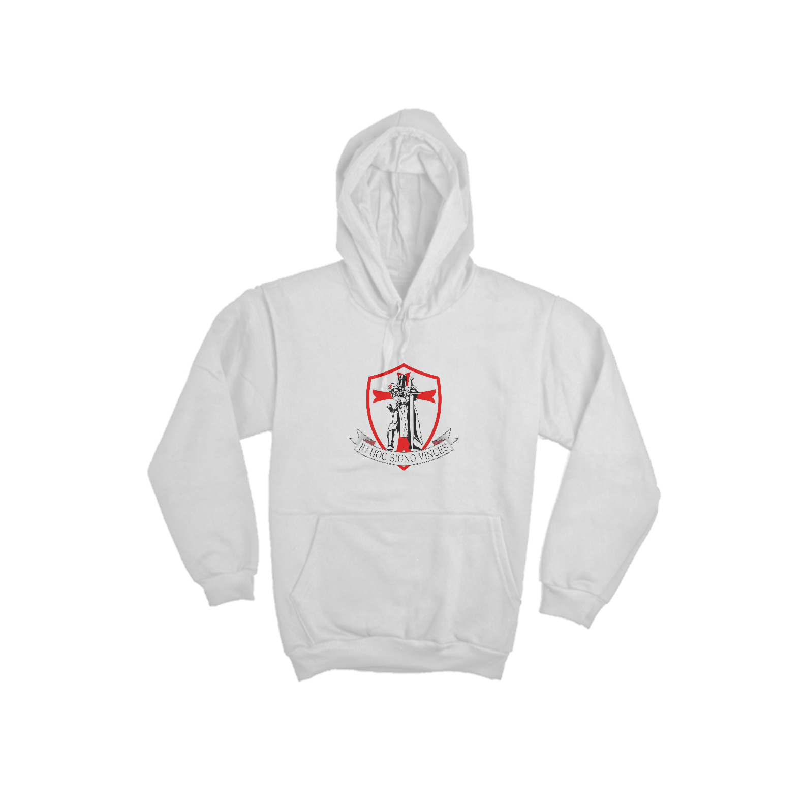 Nome do produto: Moletom IN HOC SIGNO VINCES