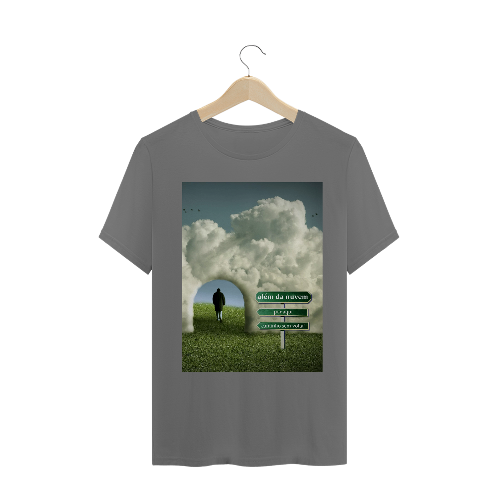 Nome do produto: Além da Nuvem Estonada