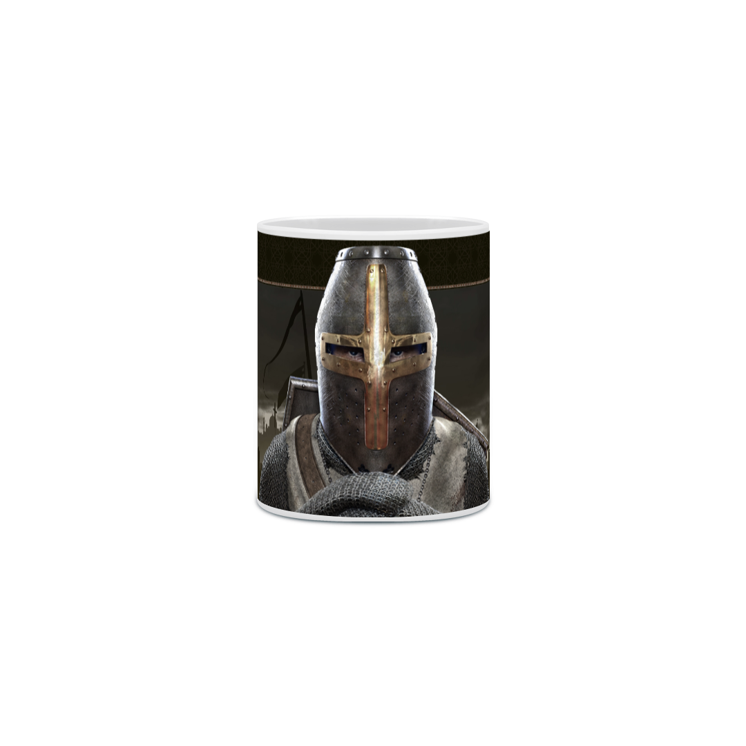 Nome do produto: Caneca Templário
