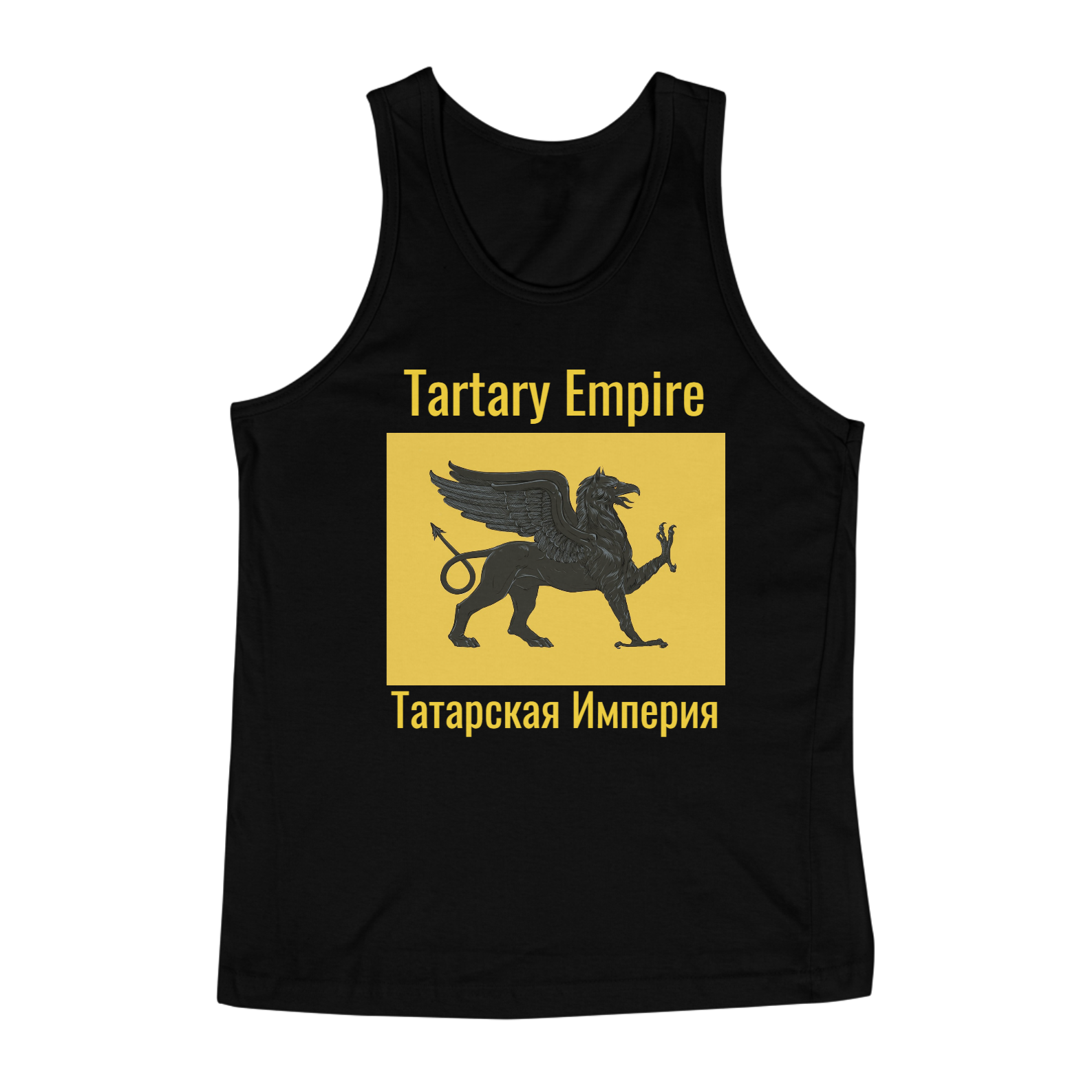 Nome do produto: Regata Masculina Tartary Empire
