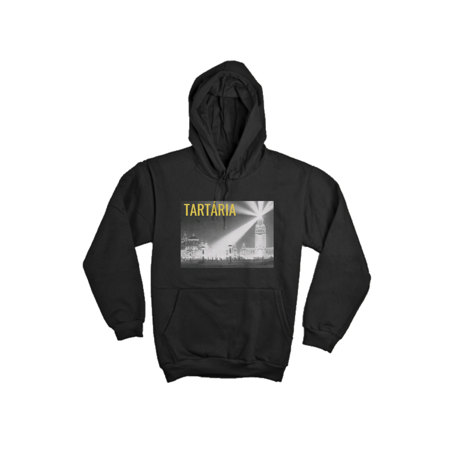 Nome do produto: Moletom Tartária Luzes