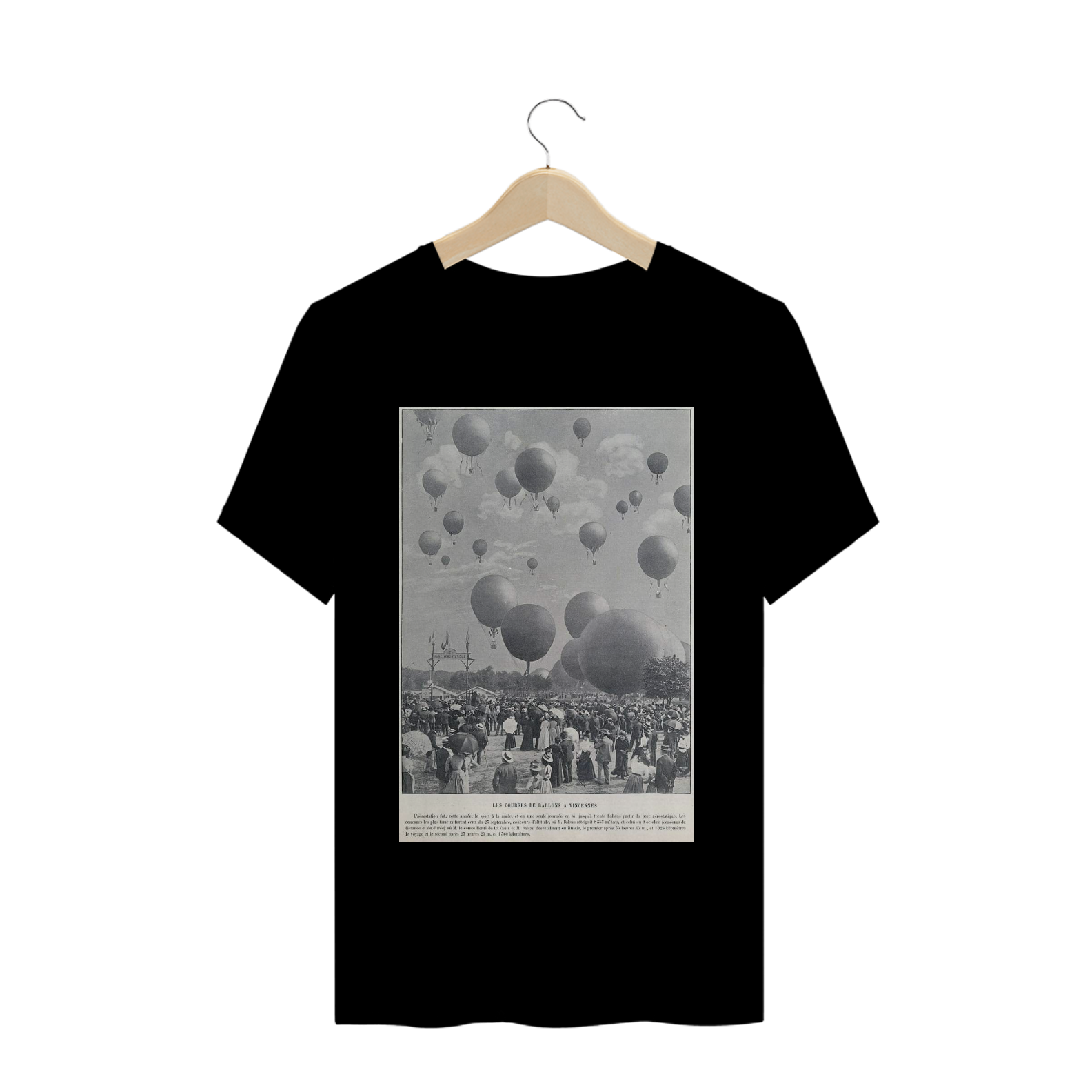 Nome do produto: Camiseta Baloom