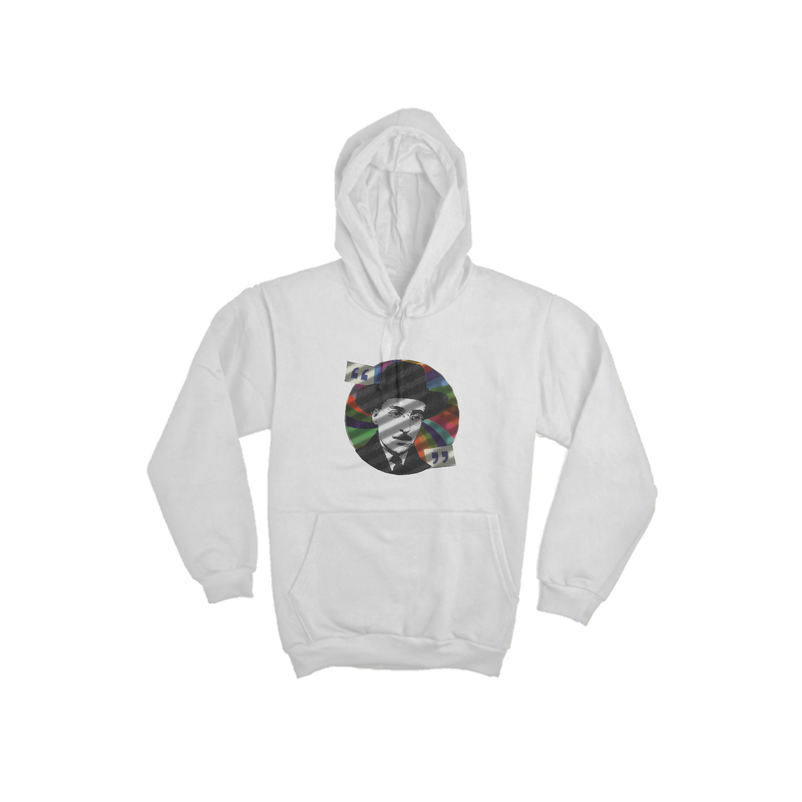 Nome do produto: Moletom Pessoa