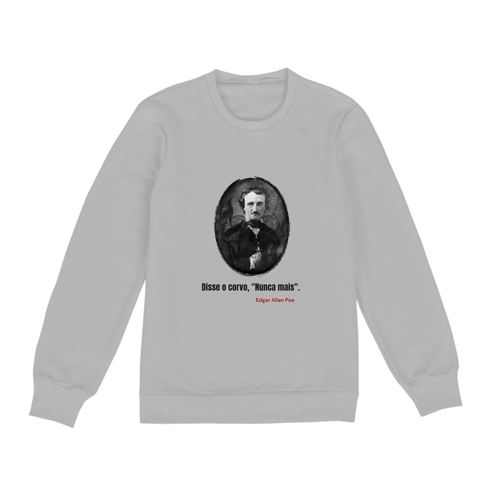 Nome do produto: Moletom Poe