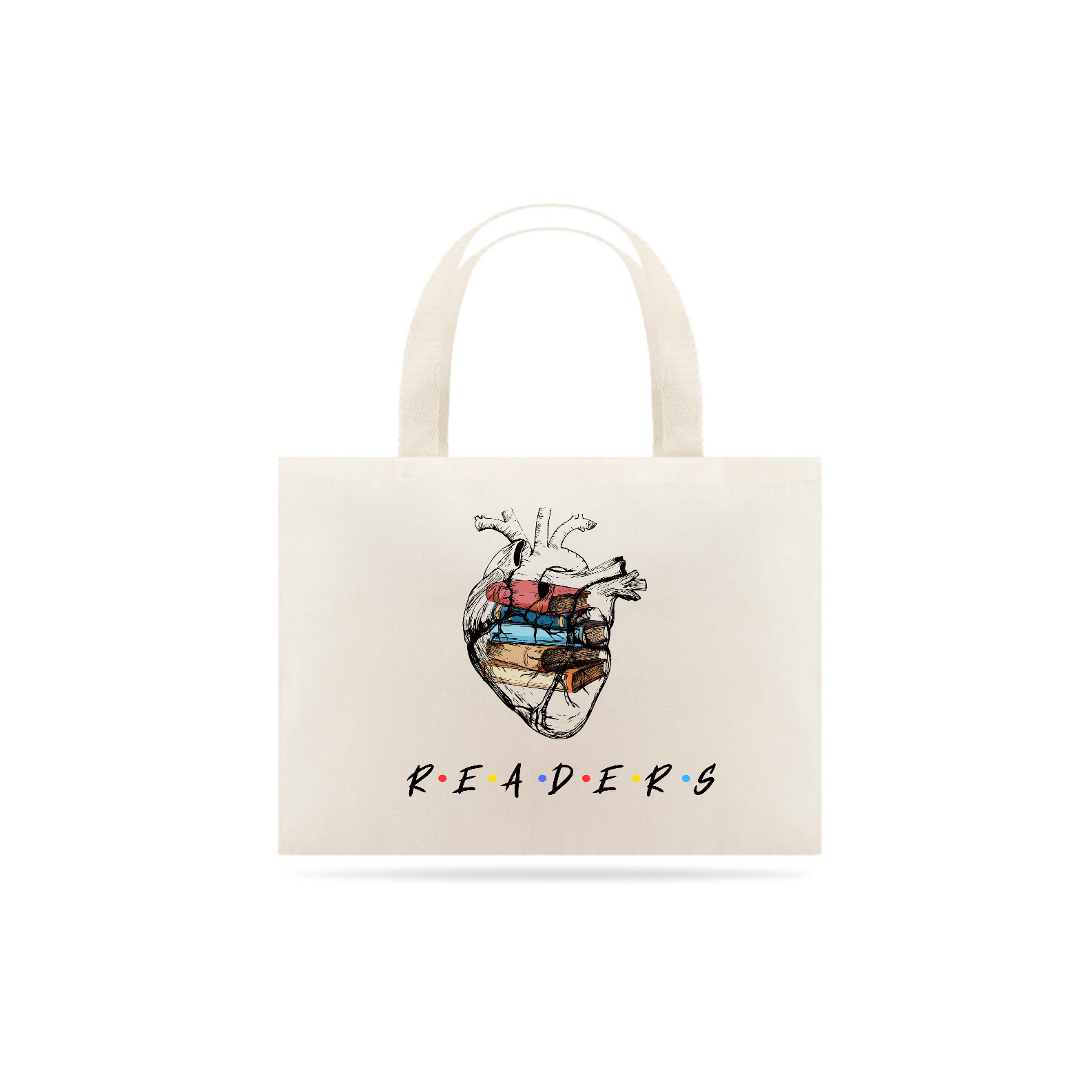 Nome do produto: Ecobag Readers