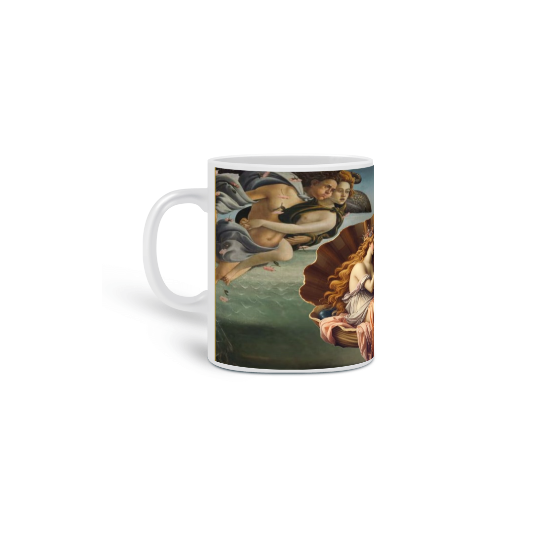 Nome do produto: Caneca para leitores classicos