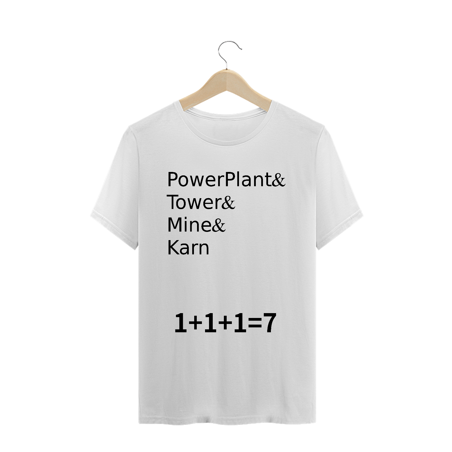 Nome do produto: MTG - camiseta TRON