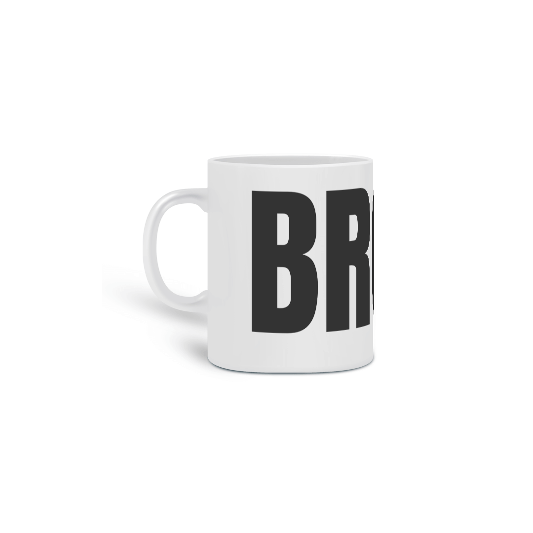 Nome do produto: Caneca BROBA