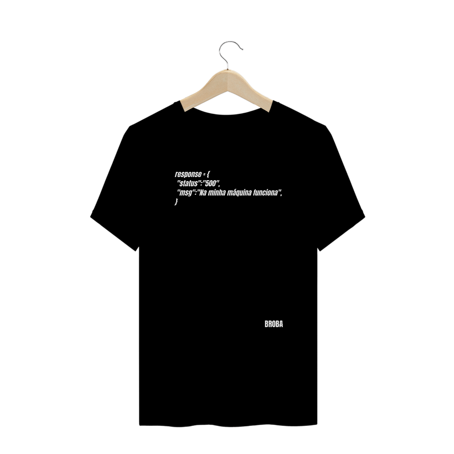 Nome do produto: Camiseta SL status 500 PS