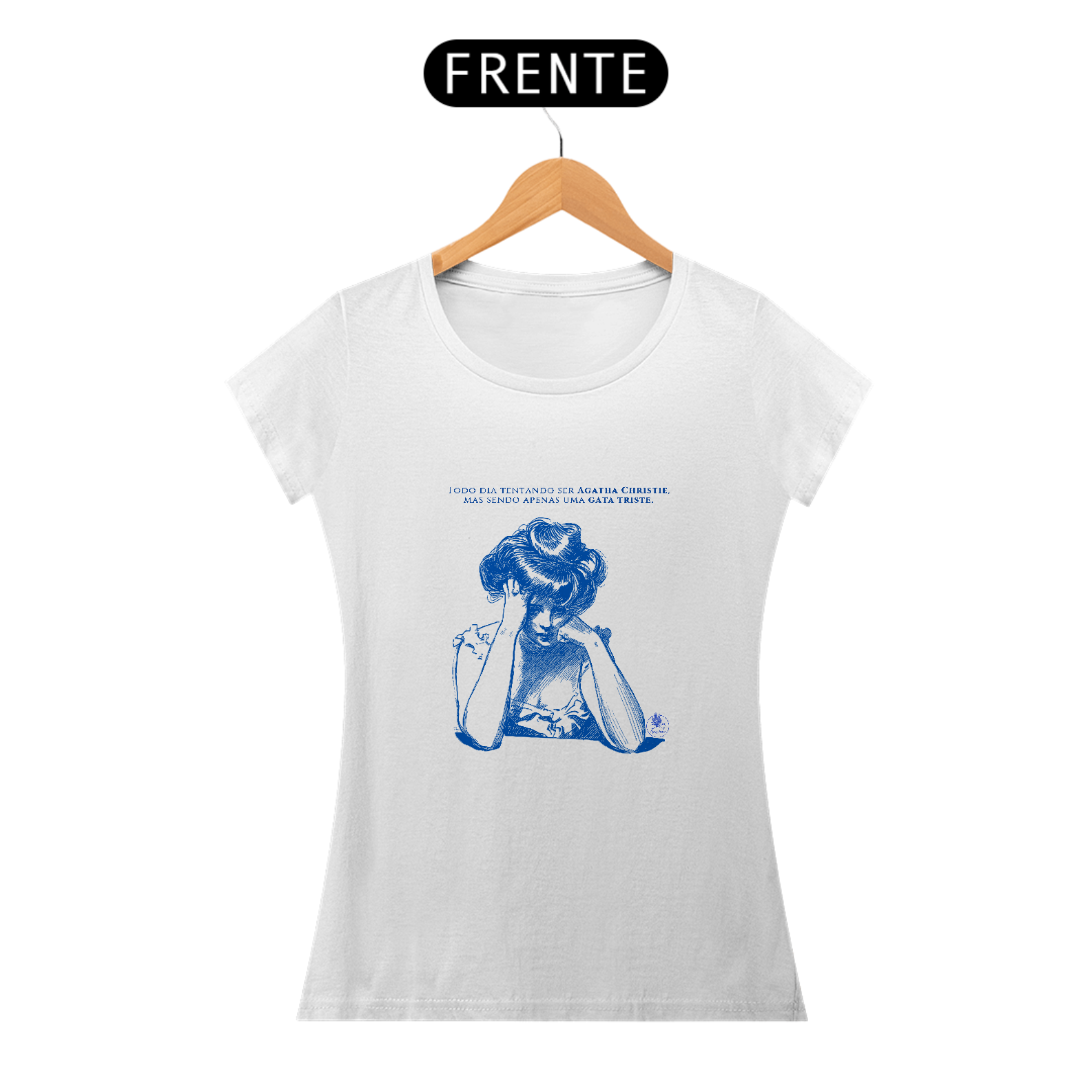 Nome do produto: Baby Agatha 