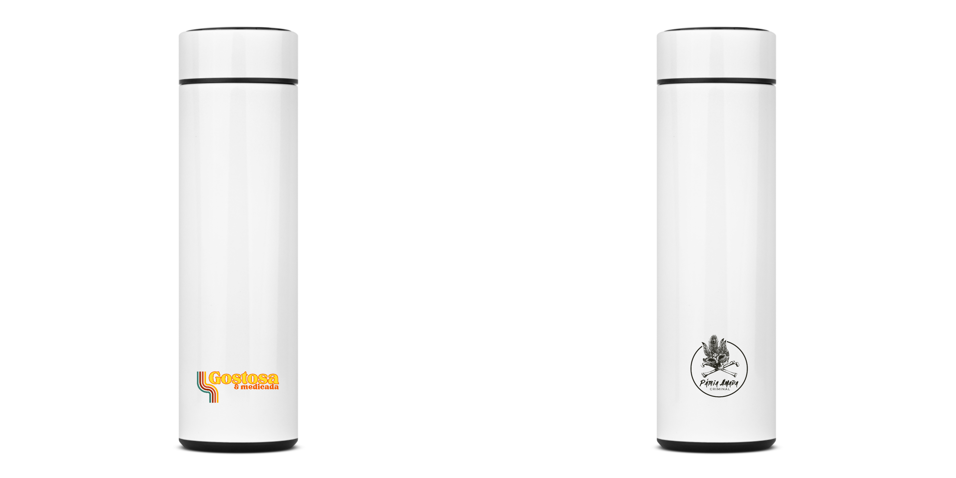 Nome do produto: Térmica Gostosa