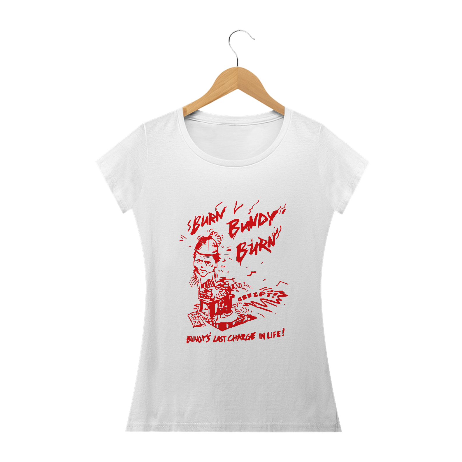 Nome do produto: Baby Burn, Bundy, Burn