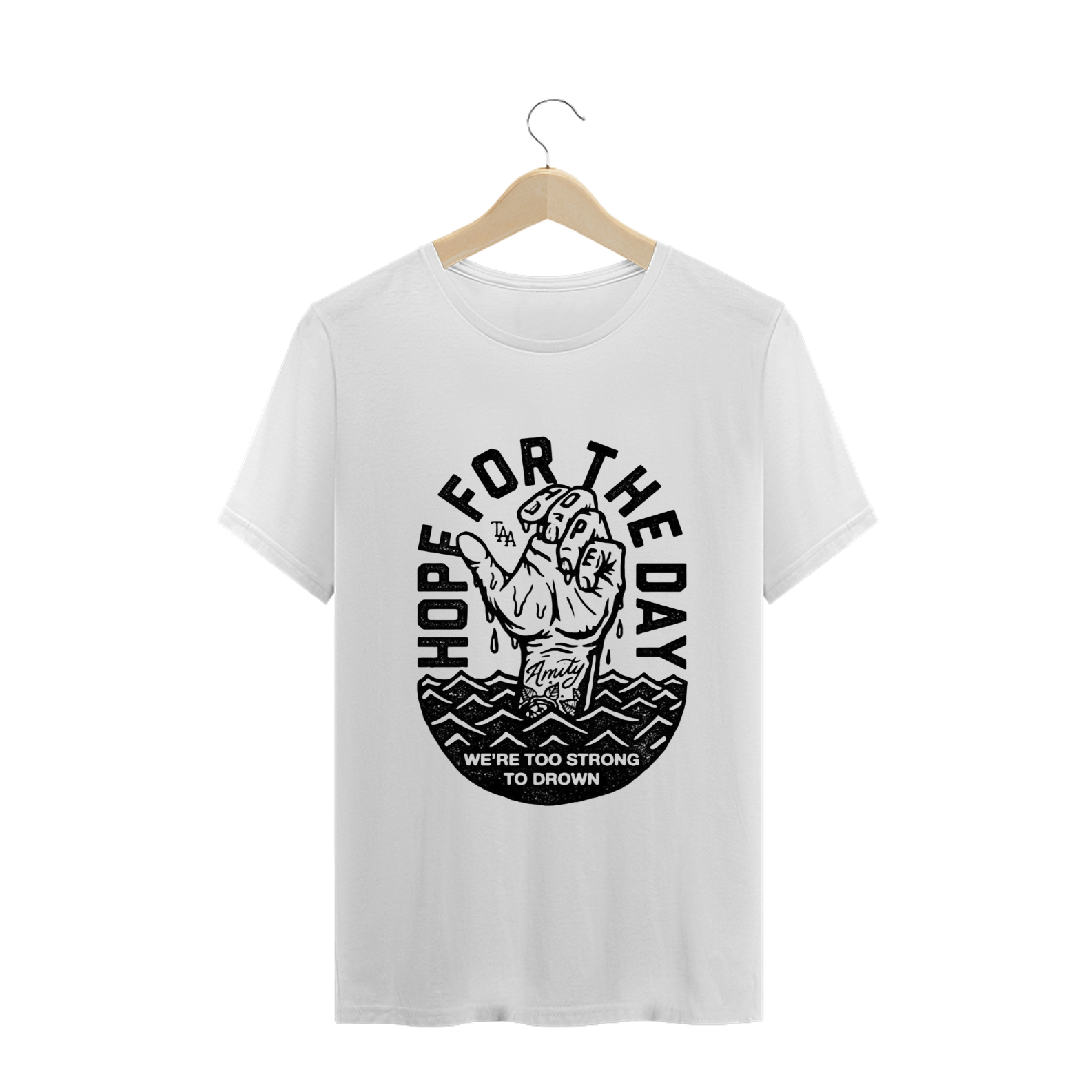 Nome do produto: Camisa Hope