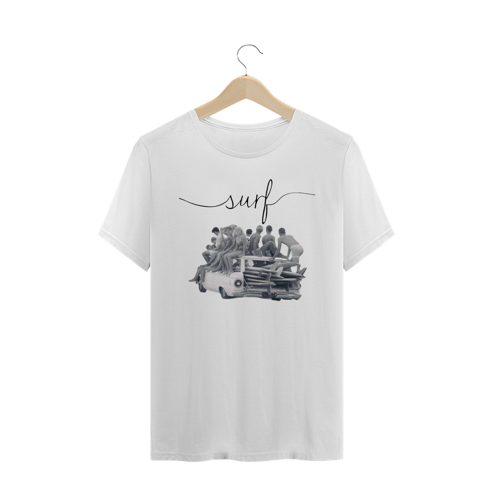 Nome do produto: Camisa Surf