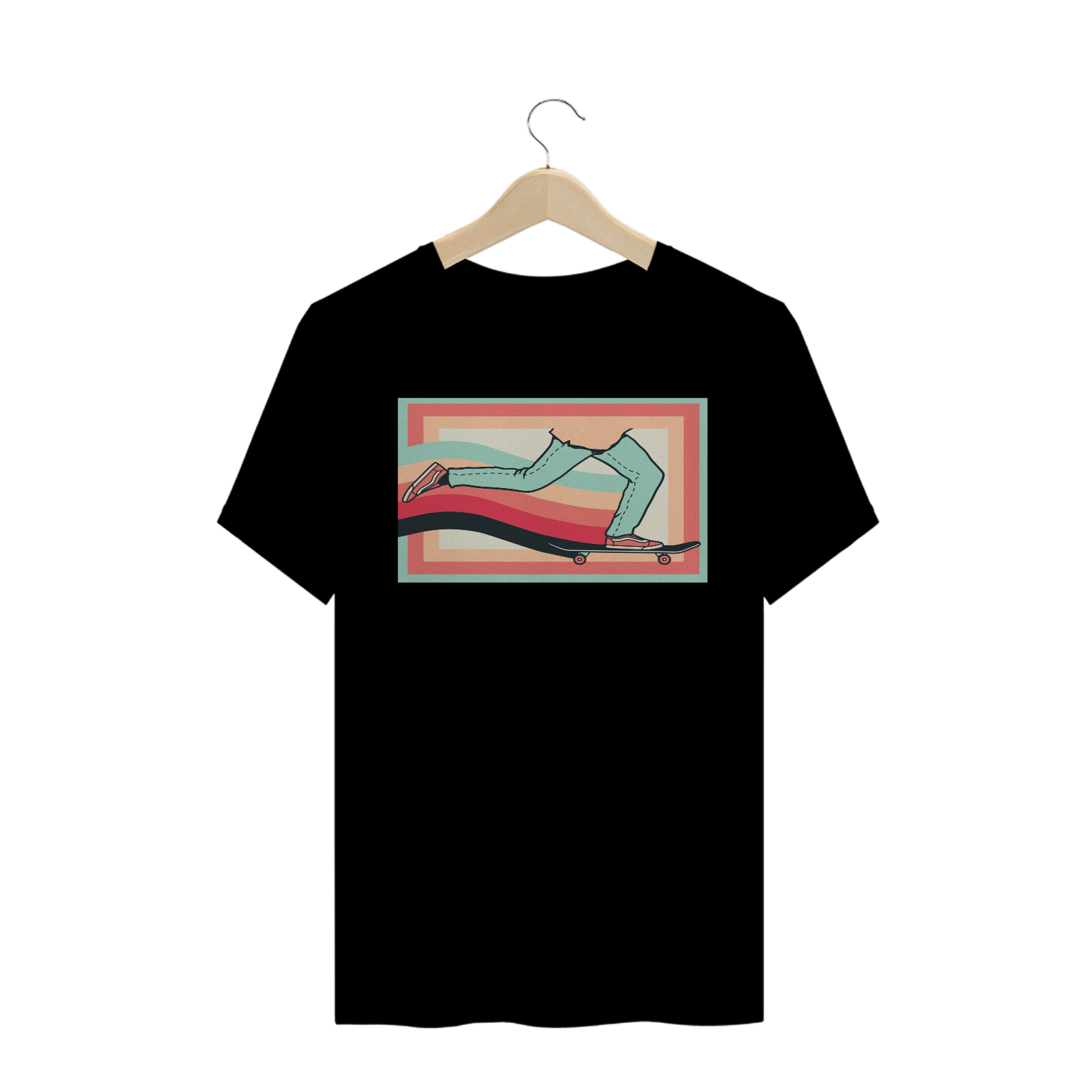 Nome do produto: Camisa SKT