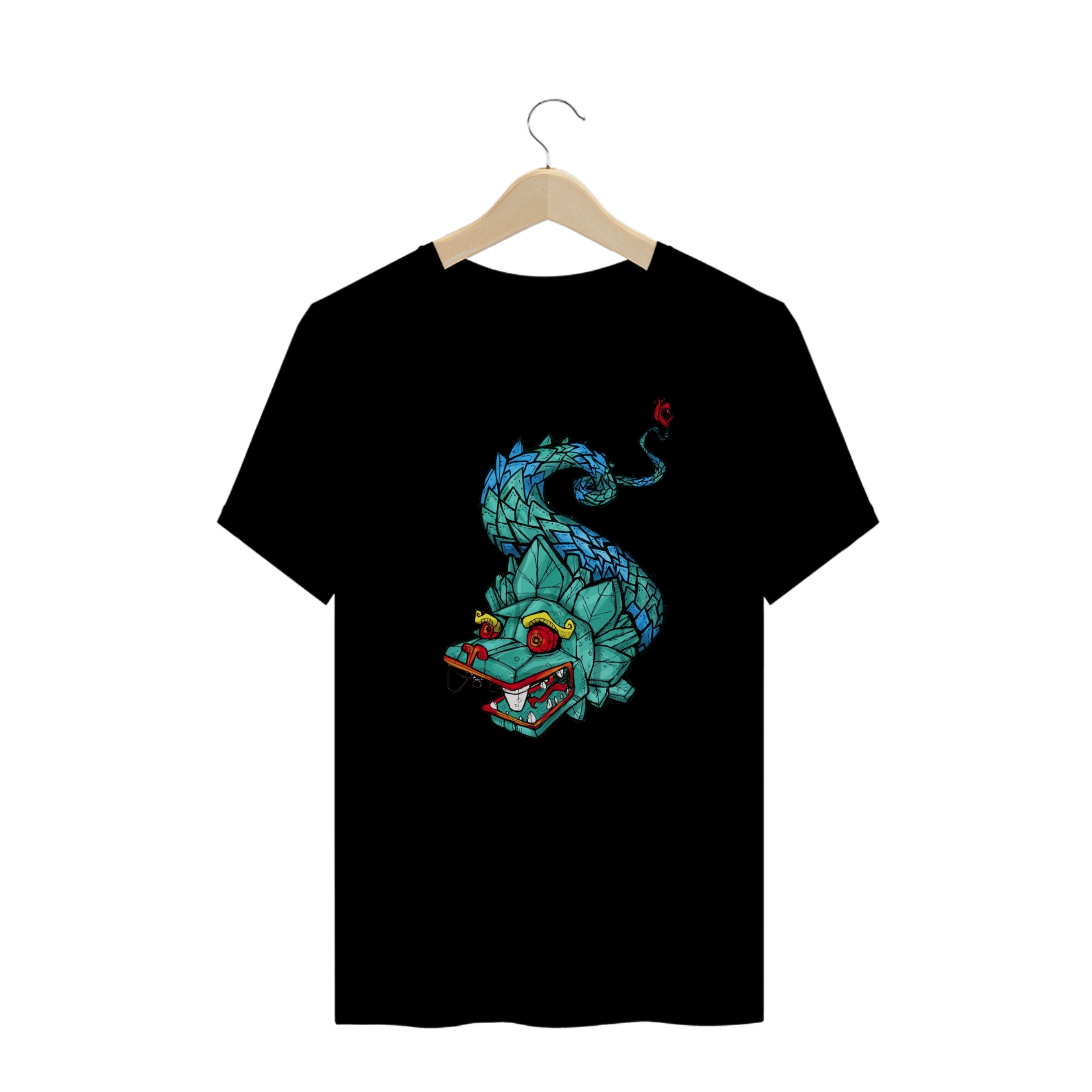 Nome do produto: Camisa Dragão 