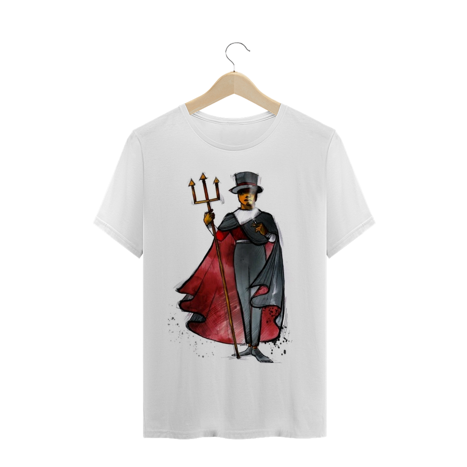 Nome do produto: CAMISA EXU