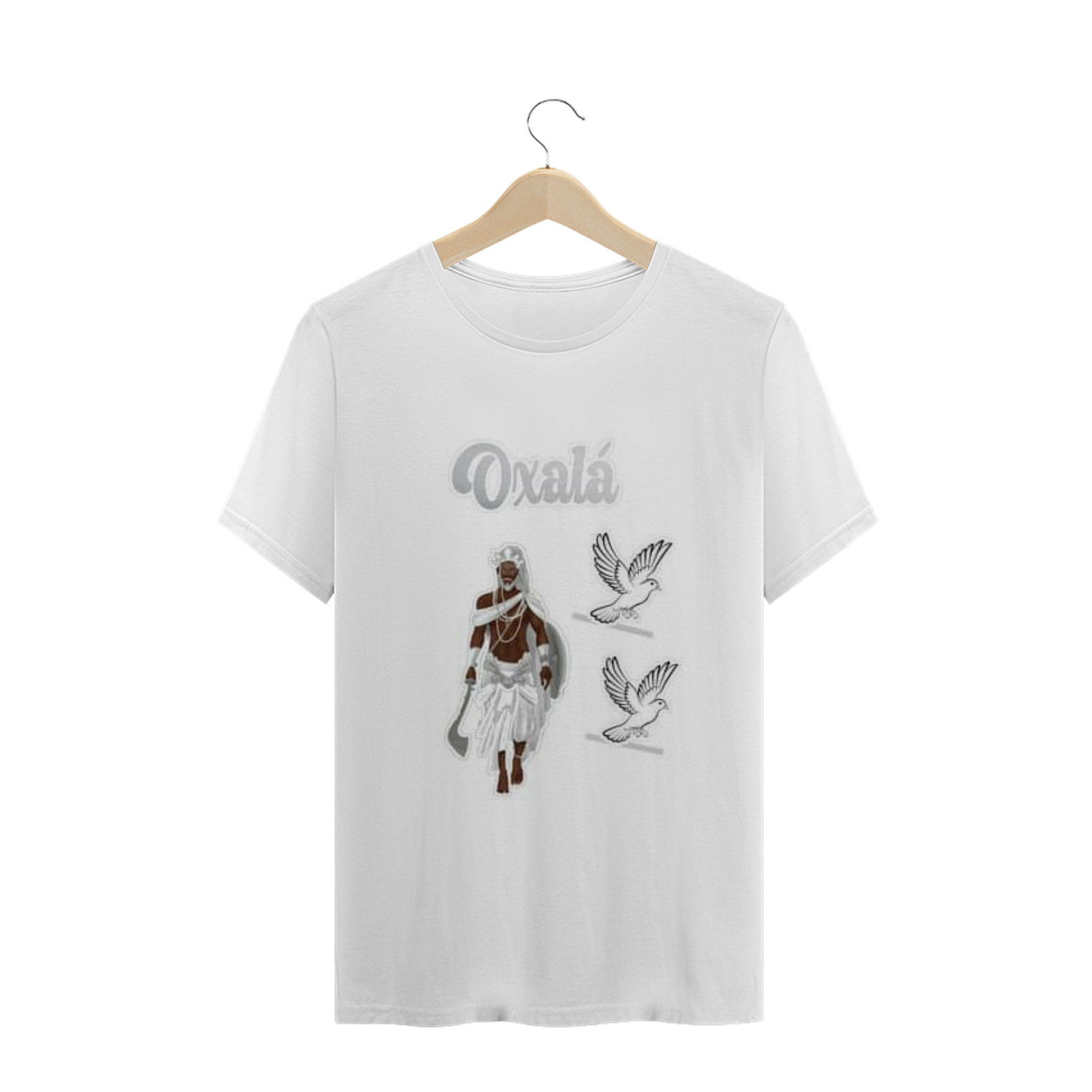 Nome do produto: CAMISETA OXALA