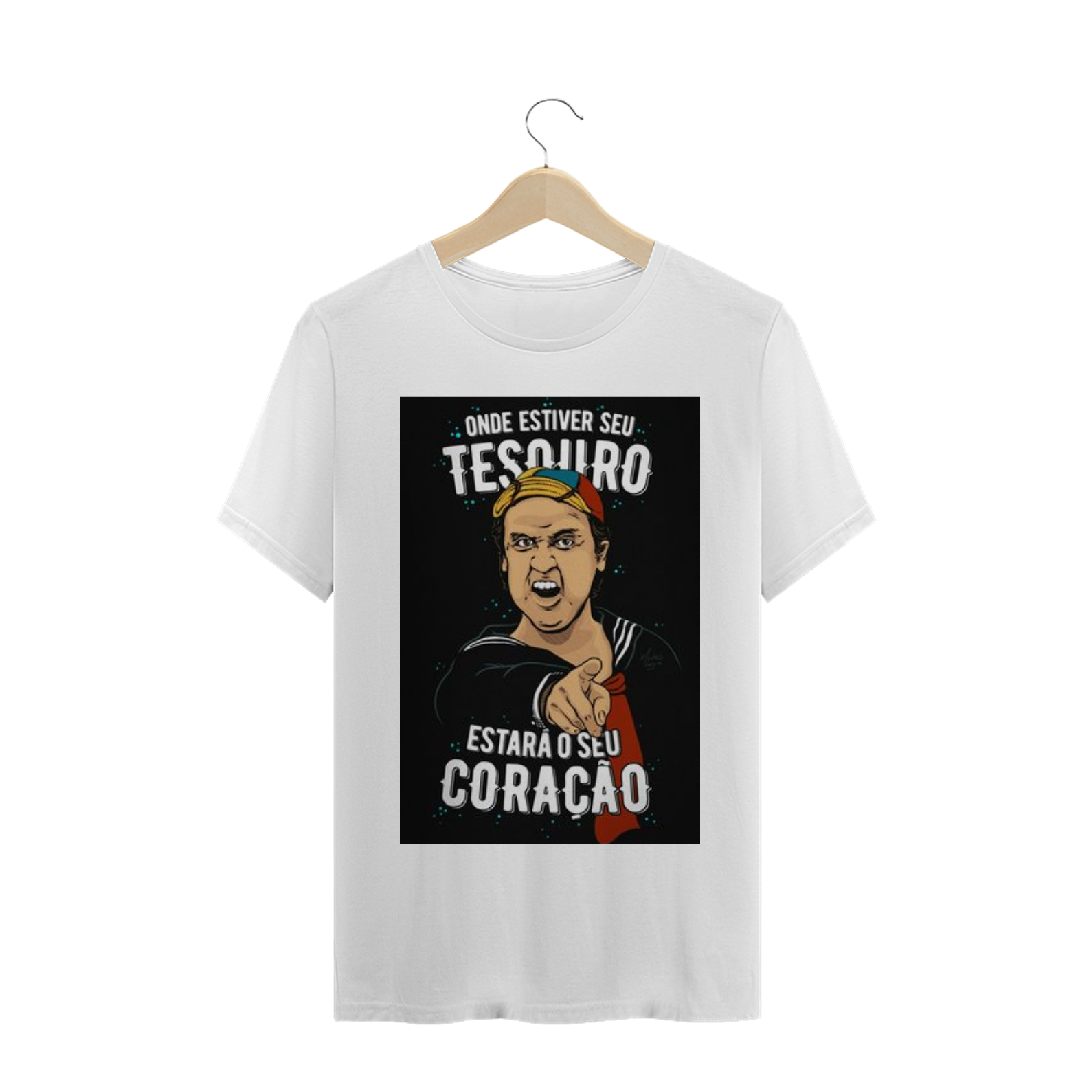 Nome do produto: t shirt  KIKO