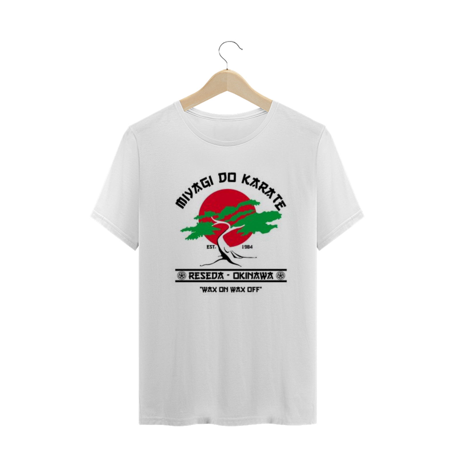 Nome do produto: t shirt MIYAGI-DO