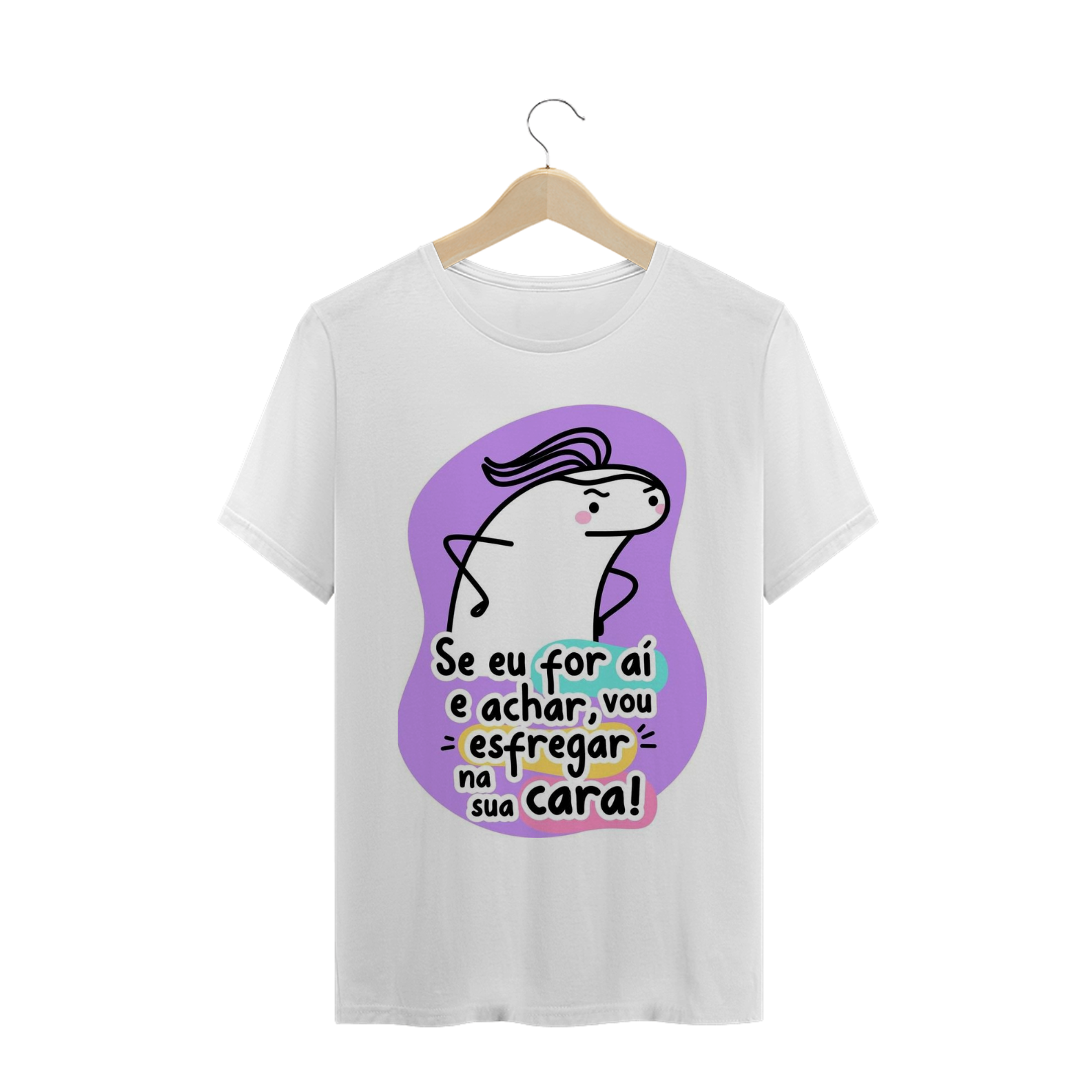 Nome do produto: t shirt  FRASES 