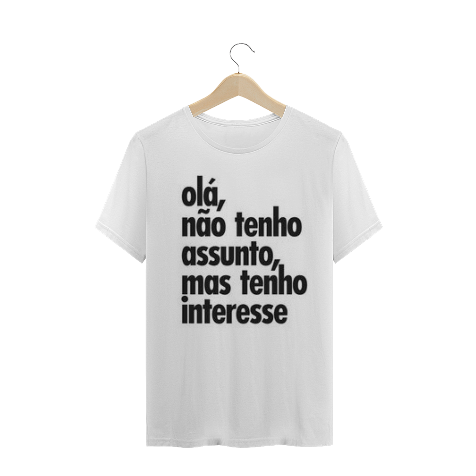 Nome do produto: t shirt FRASES DEBOCHE