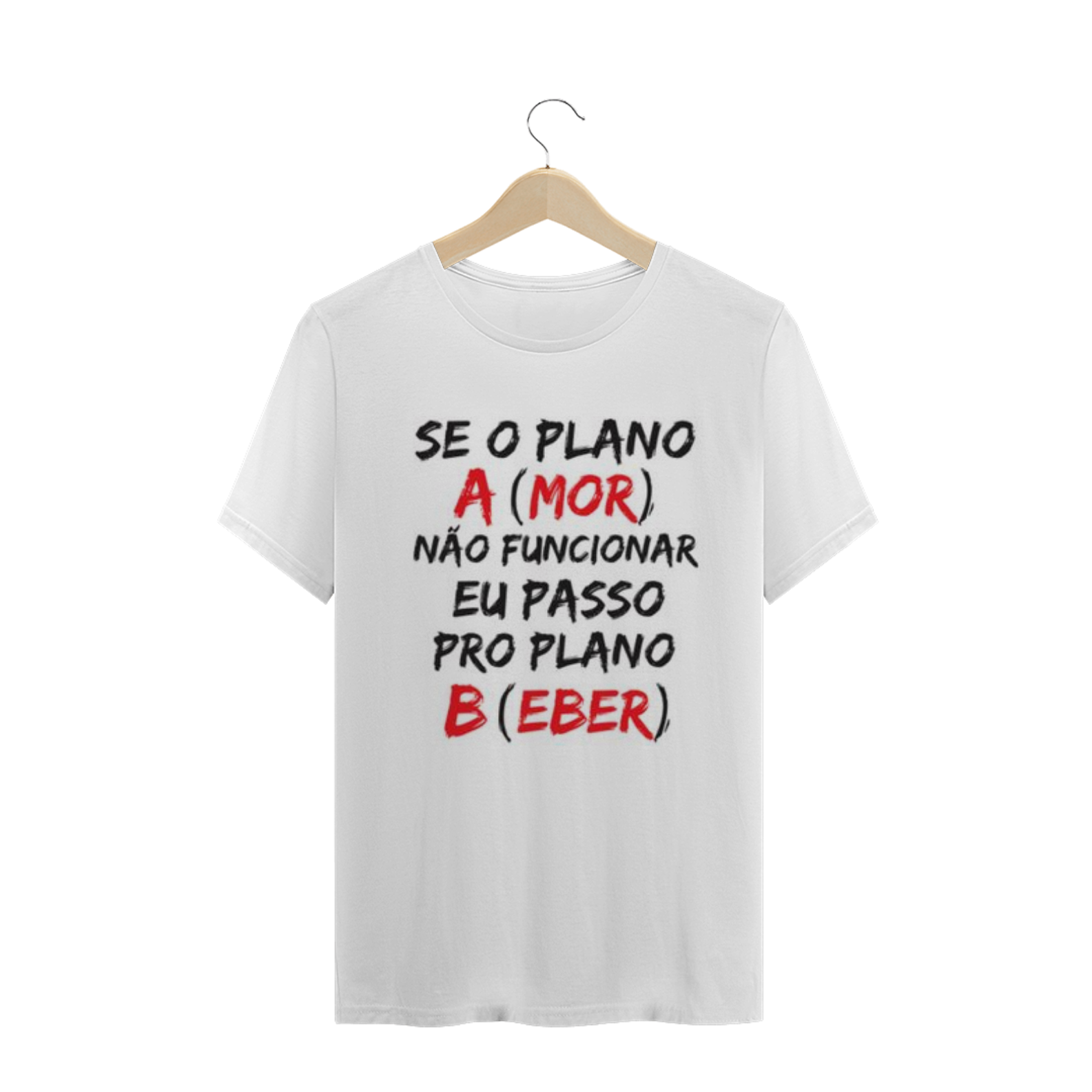 Nome do produto: t shirt FRASES 