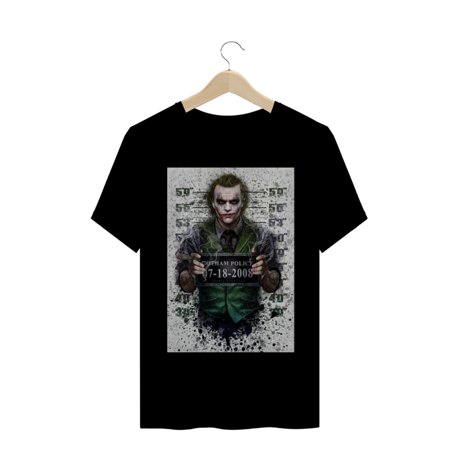 Nome do produto: t shirt JOKER