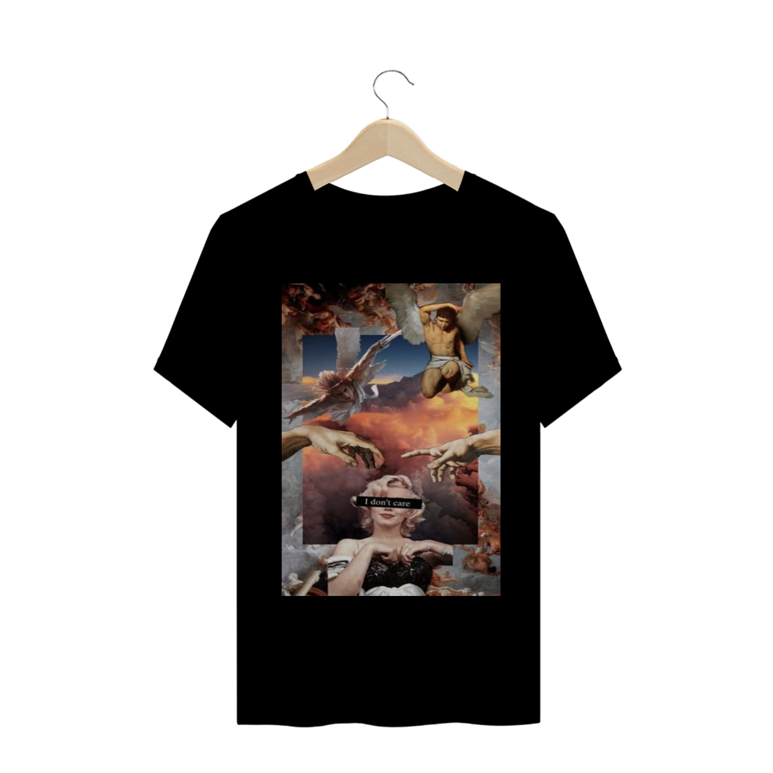 Nome do produto: t shirt KAOS 