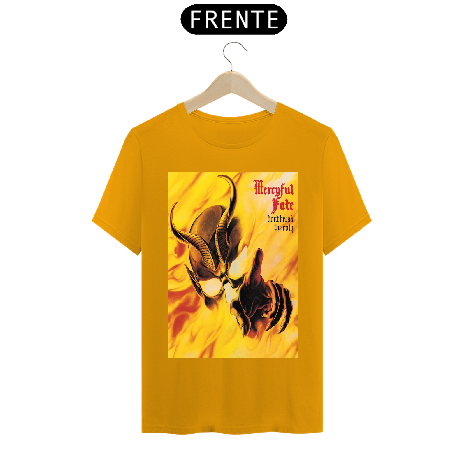 Nome do produto: Mercyful Fate - Don\'t Break the Oath