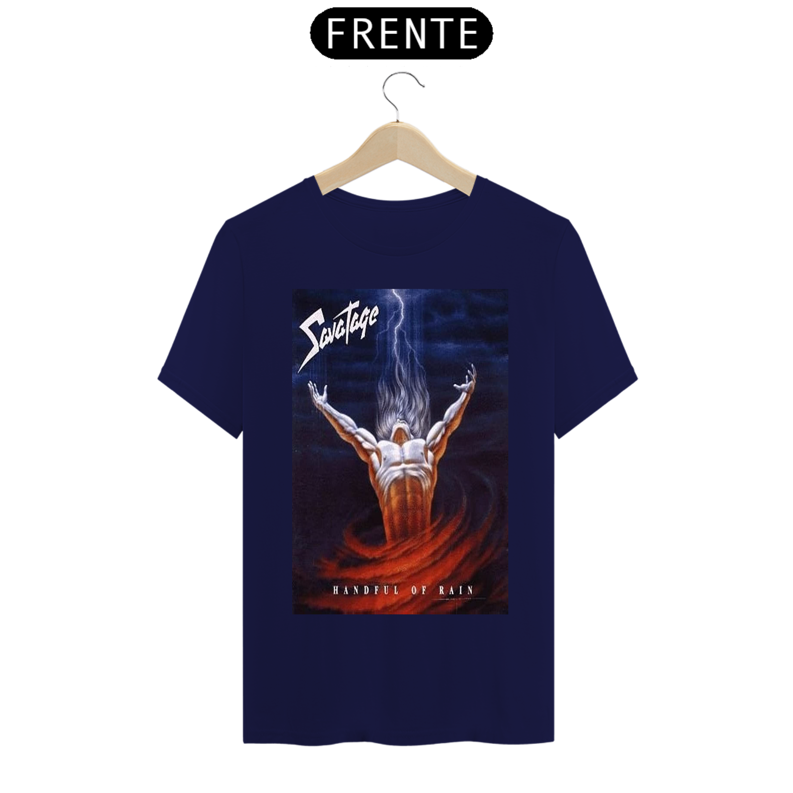 Nome do produto: Savatage - Hadful of Rain