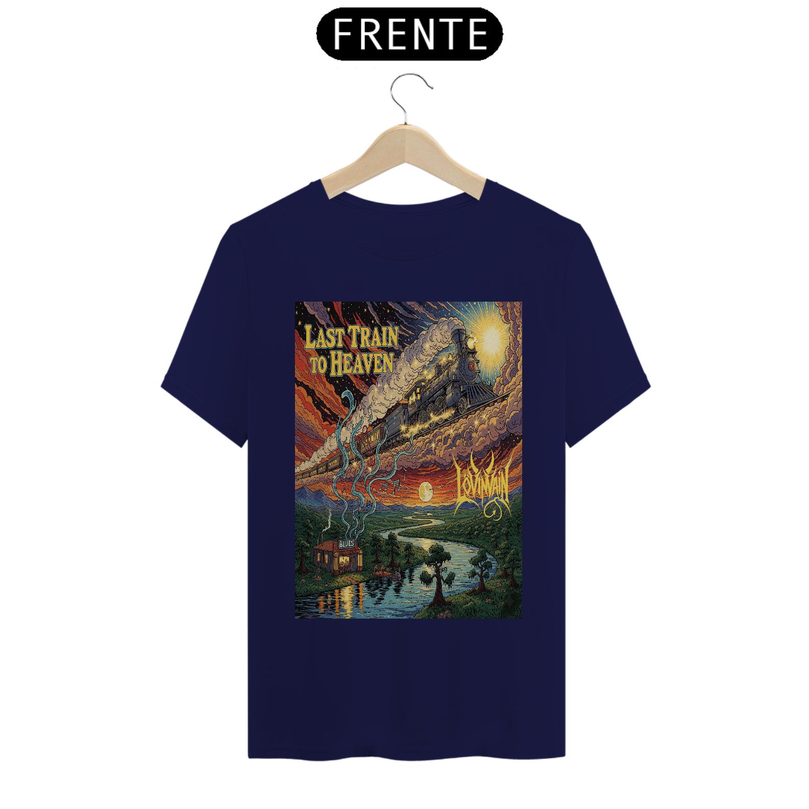 Nome do produto: Lövinvain