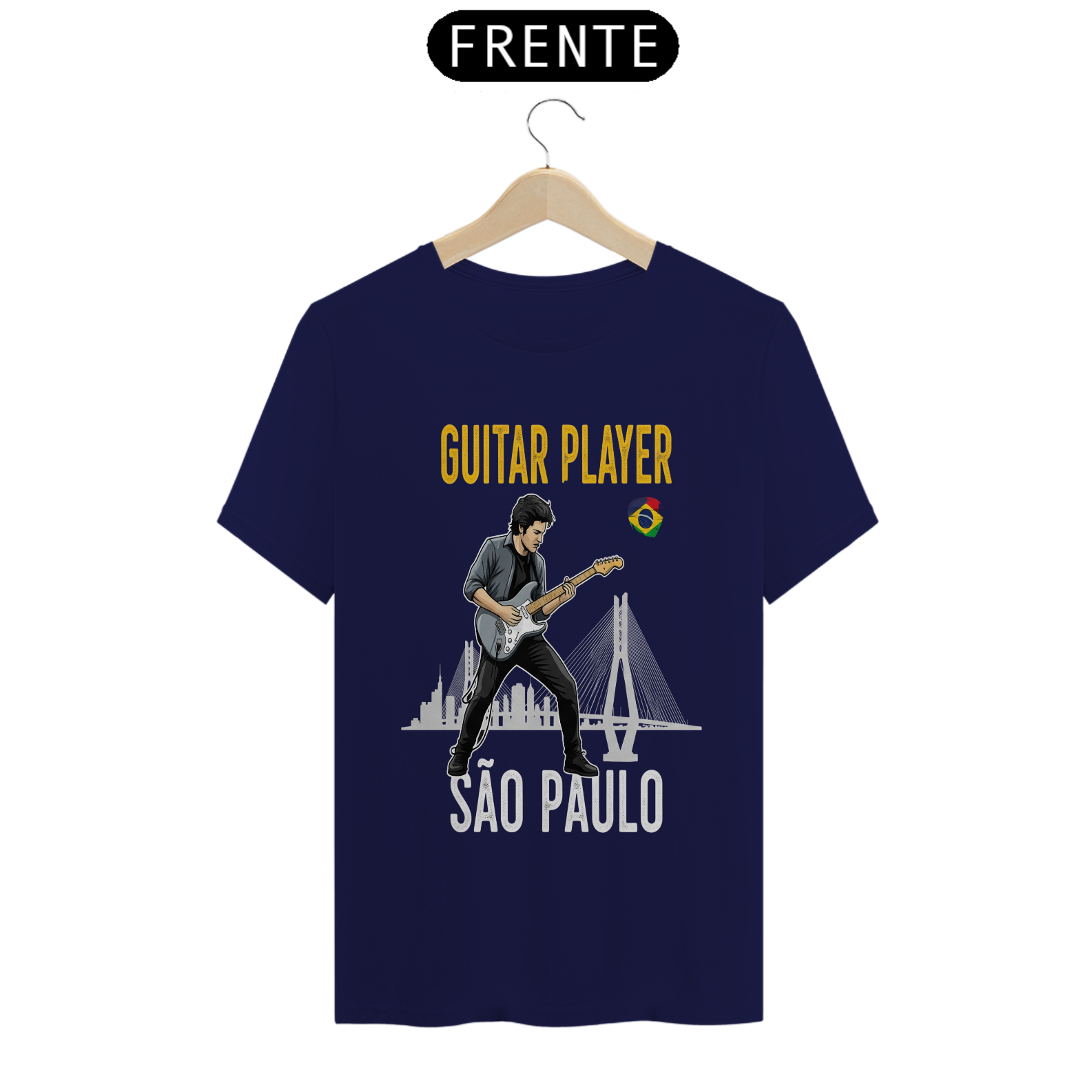 Guitarrista São Paulo Sp