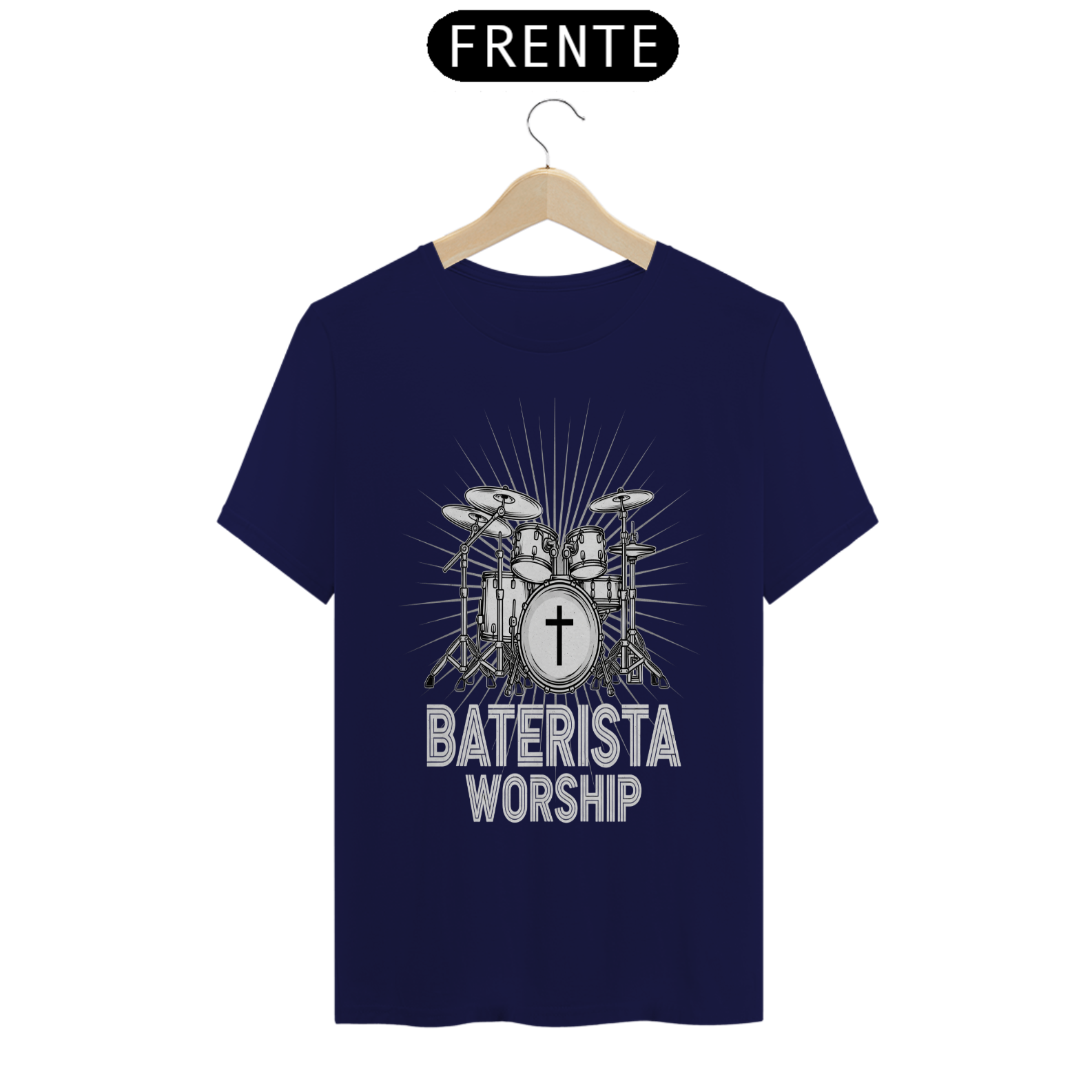 Baterista Worship