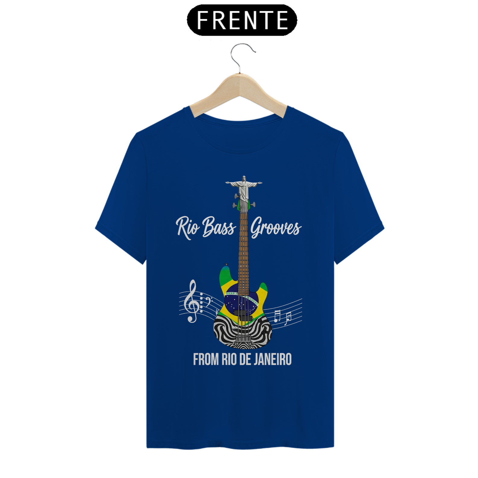 Nome do produto: Baixista Rio de Janeiro RJ