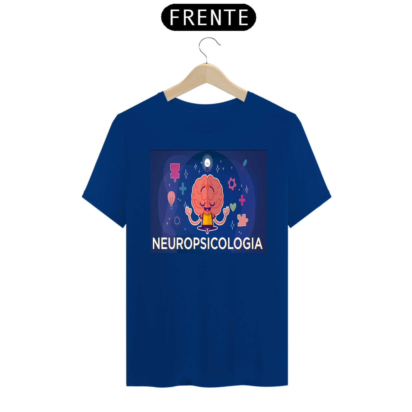 Nome do produto: Neuropsicologia