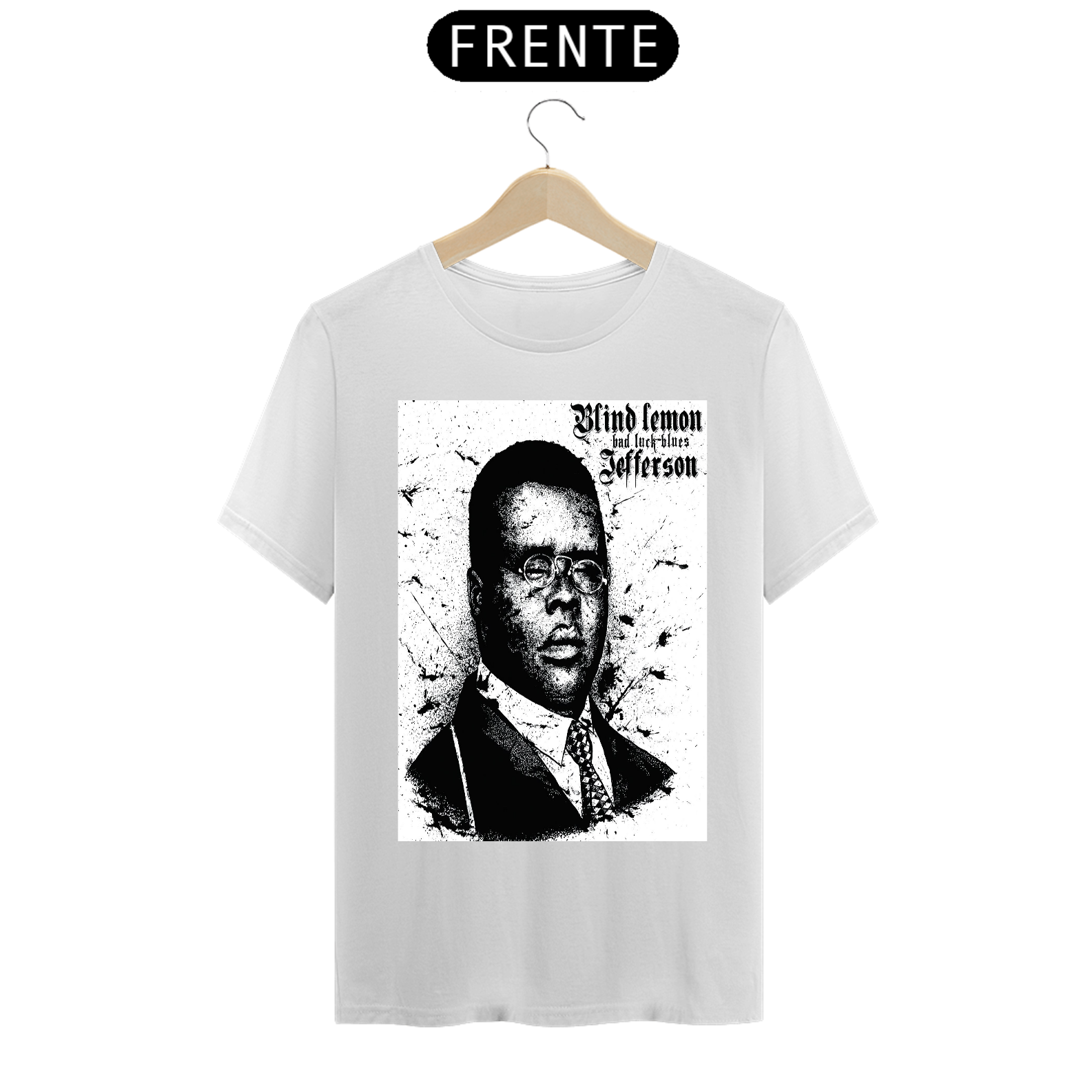 Nome do produto: Blind Lemon Jefferson - A Bad Luck Blues